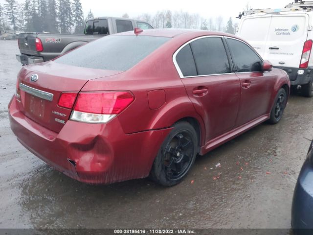 Photo 3 VIN: 4S3BMBC65E3026527 - SUBARU LEGACY 