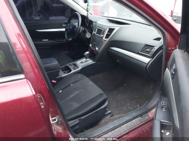 Photo 4 VIN: 4S3BMBC65E3026527 - SUBARU LEGACY 