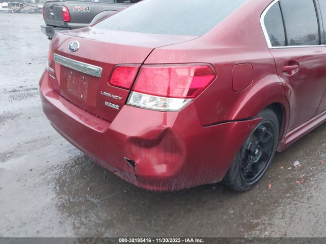 Photo 5 VIN: 4S3BMBC65E3026527 - SUBARU LEGACY 