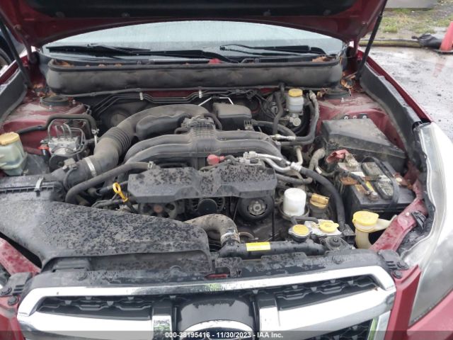 Photo 9 VIN: 4S3BMBC65E3026527 - SUBARU LEGACY 