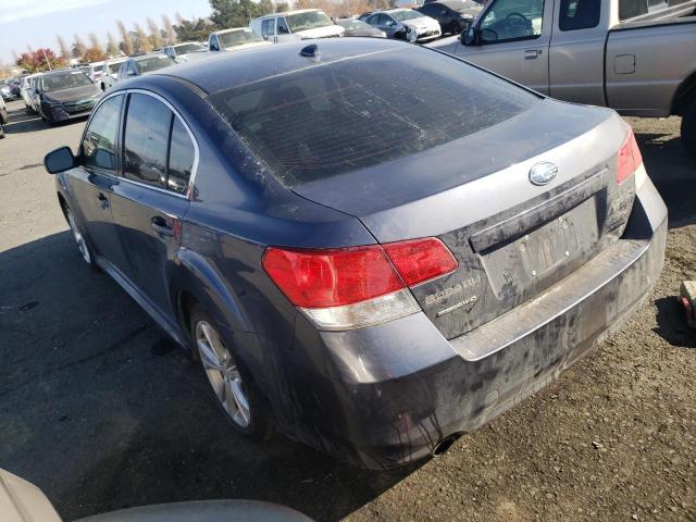 Photo 1 VIN: 4S3BMBC65E3037947 - SUBARU LEGACY 2.5 