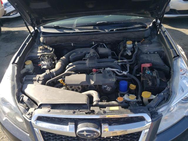 Photo 10 VIN: 4S3BMBC65E3037947 - SUBARU LEGACY 2.5 