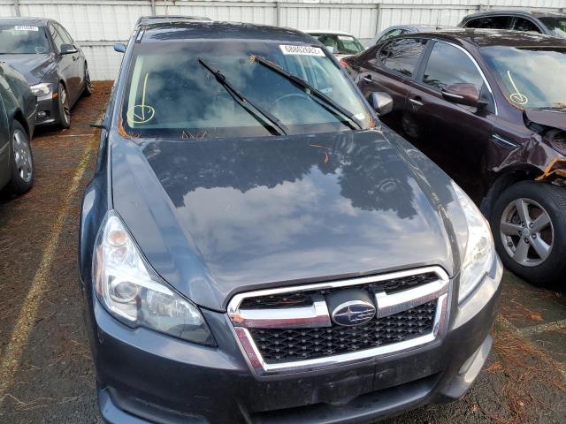 Photo 4 VIN: 4S3BMBC65E3037947 - SUBARU LEGACY 2.5 