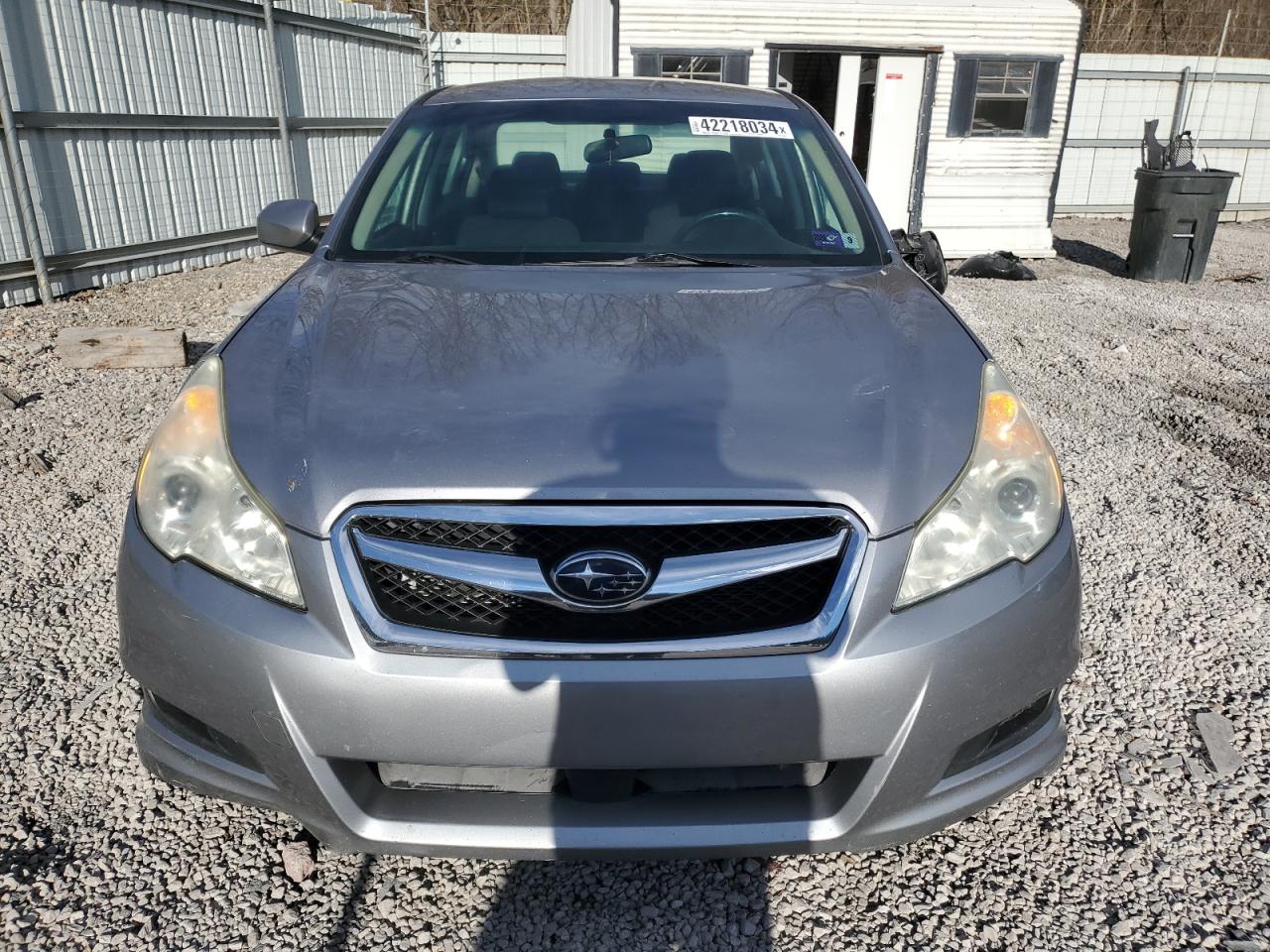 Photo 4 VIN: 4S3BMBC66A3219960 - SUBARU LEGACY 