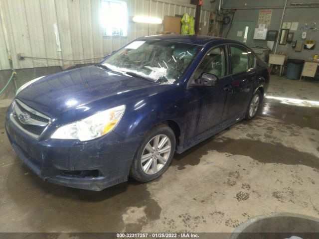 Photo 1 VIN: 4S3BMBC66A3230375 - SUBARU LEGACY 