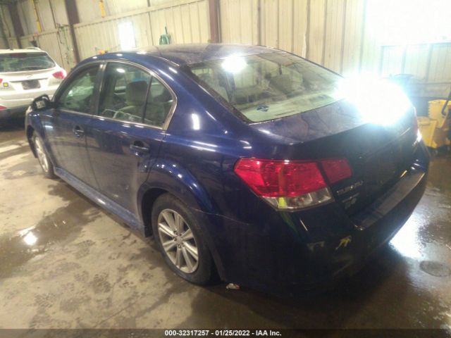 Photo 2 VIN: 4S3BMBC66A3230375 - SUBARU LEGACY 