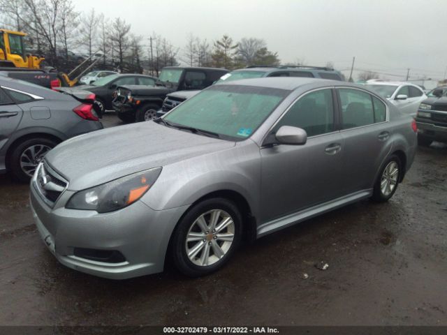 Photo 1 VIN: 4S3BMBC66A3238511 - SUBARU LEGACY 