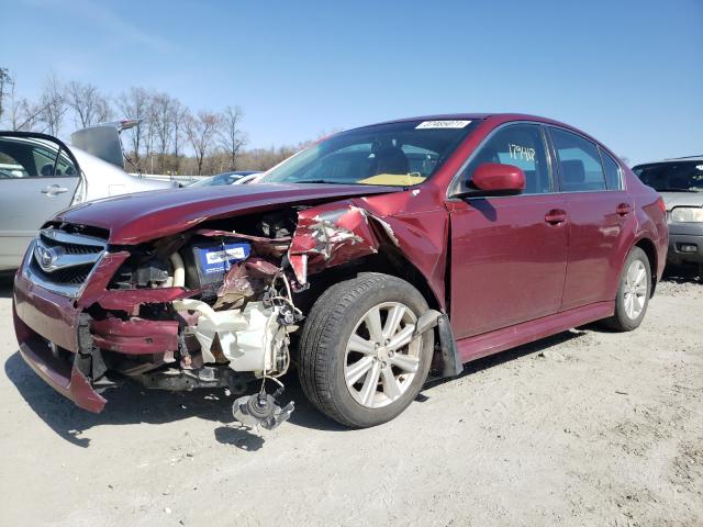 Photo 1 VIN: 4S3BMBC66A3240050 - SUBARU LEGACY 2.5 