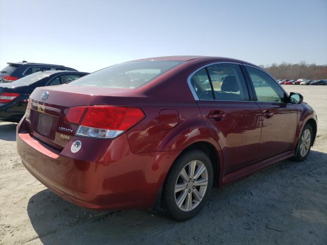 Photo 3 VIN: 4S3BMBC66A3240050 - SUBARU LEGACY 2.5 