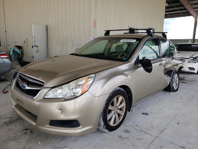 Photo 1 VIN: 4S3BMBC66A3242381 - SUBARU LEGACY 2.5 