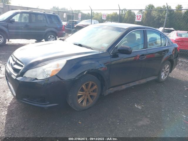 Photo 1 VIN: 4S3BMBC66A3247161 - SUBARU LEGACY 