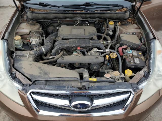 Photo 10 VIN: 4S3BMBC66B3211472 - SUBARU LEGACY 