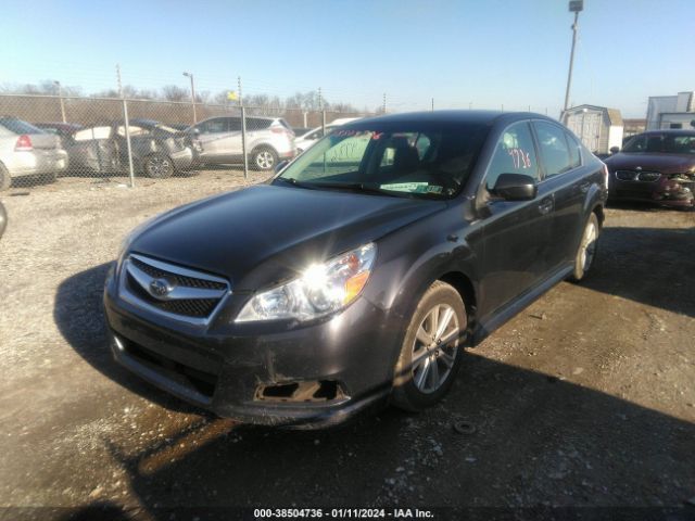 Photo 1 VIN: 4S3BMBC66B3229535 - SUBARU LEGACY 