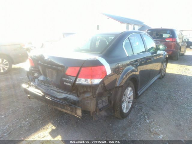 Photo 3 VIN: 4S3BMBC66B3229535 - SUBARU LEGACY 