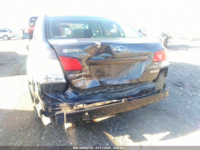 Photo 5 VIN: 4S3BMBC66B3229535 - SUBARU LEGACY 