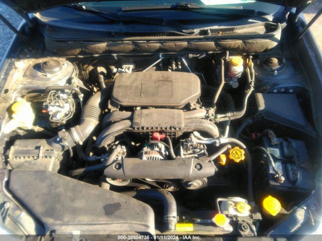 Photo 9 VIN: 4S3BMBC66B3229535 - SUBARU LEGACY 