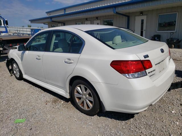 Photo 2 VIN: 4S3BMBC66B3230524 - SUBARU LEGACY 2.5 