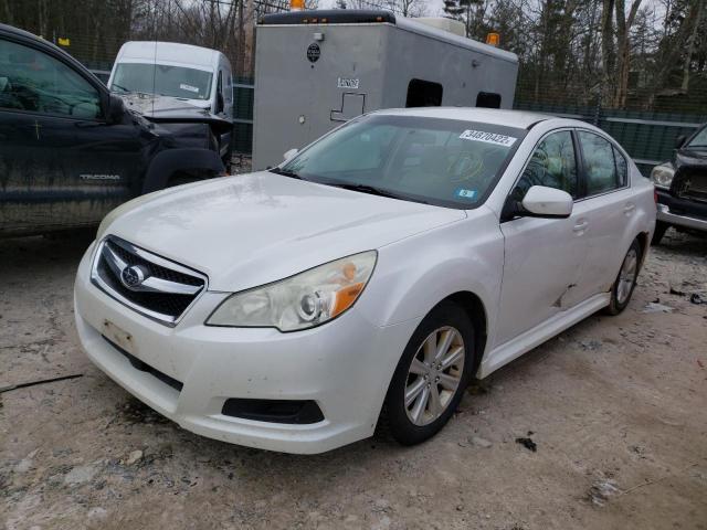 Photo 1 VIN: 4S3BMBC66B3230765 - SUBARU LEGACY 2.5 