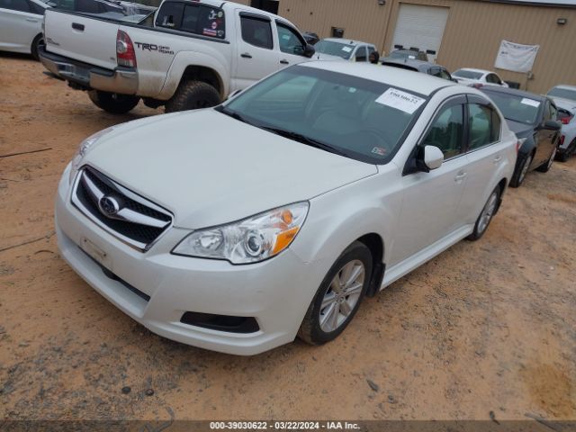 Photo 1 VIN: 4S3BMBC66B3233052 - SUBARU LEGACY 