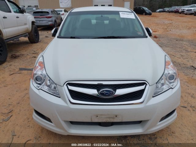 Photo 5 VIN: 4S3BMBC66B3233052 - SUBARU LEGACY 