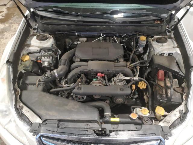 Photo 10 VIN: 4S3BMBC66B3234010 - SUBARU LEGACY 