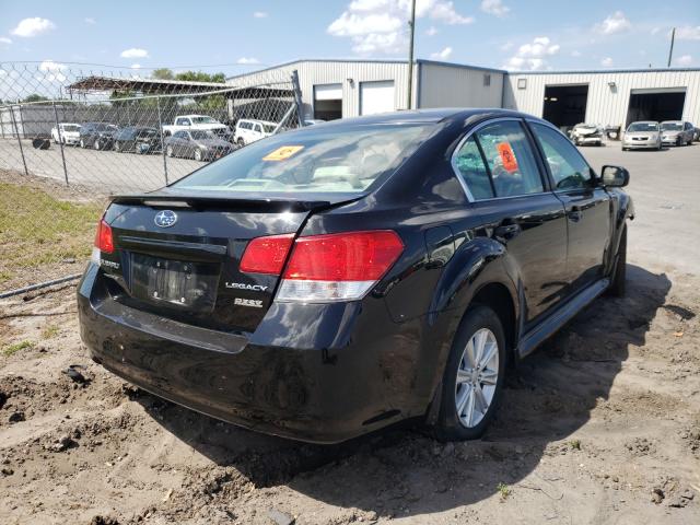 Photo 3 VIN: 4S3BMBC66B3236873 - SUBARU LEGACY 2.5 