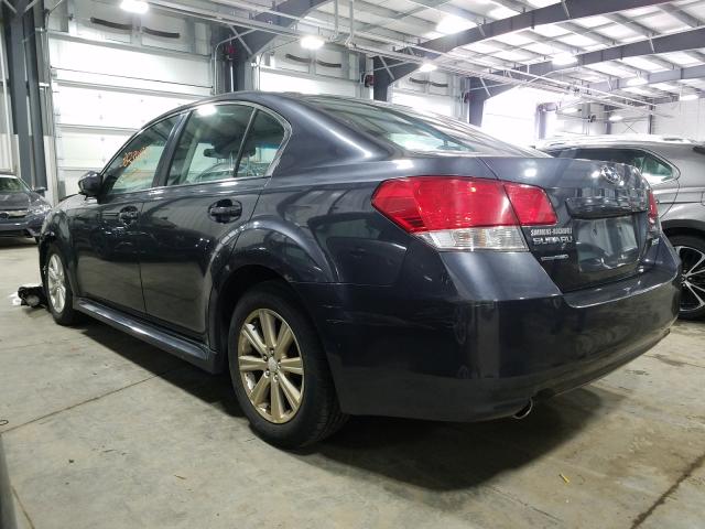 Photo 2 VIN: 4S3BMBC66B3253799 - SUBARU LEGACY 2.5 