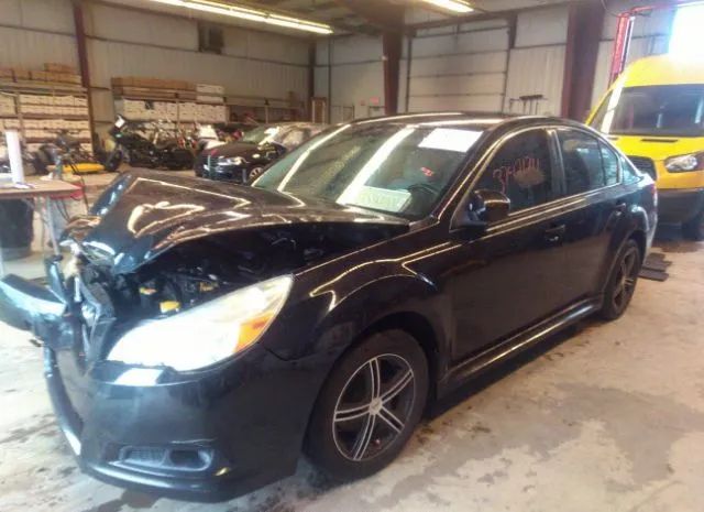 Photo 1 VIN: 4S3BMBC66B3259585 - SUBARU LEGACY 