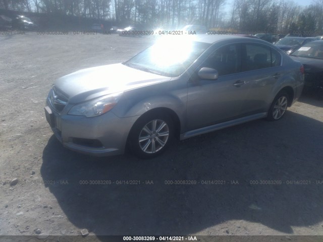 Photo 1 VIN: 4S3BMBC66B3261403 - SUBARU LEGACY 