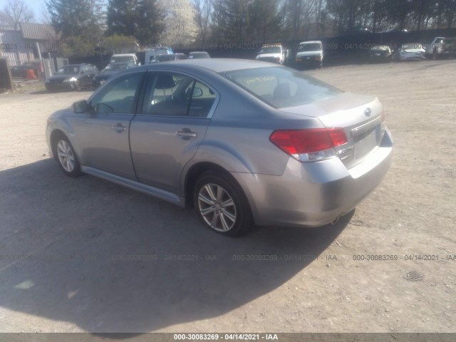 Photo 2 VIN: 4S3BMBC66B3261403 - SUBARU LEGACY 