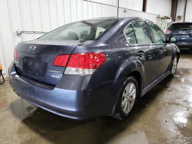 Photo 3 VIN: 4S3BMBC66B3262292 - SUBARU LEGACY 2.5 