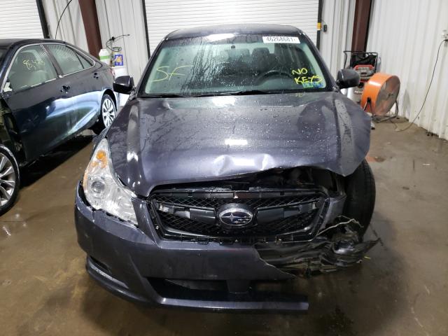 Photo 8 VIN: 4S3BMBC66B3262292 - SUBARU LEGACY 2.5 