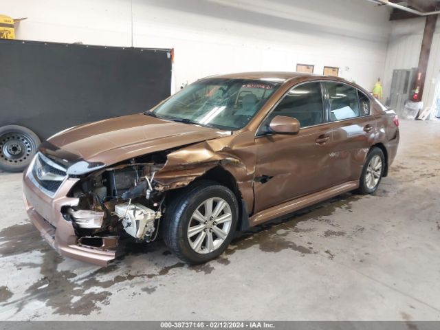 Photo 1 VIN: 4S3BMBC66B3262759 - SUBARU LEGACY 