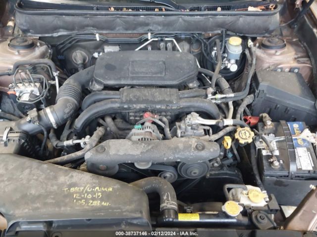 Photo 9 VIN: 4S3BMBC66B3262759 - SUBARU LEGACY 