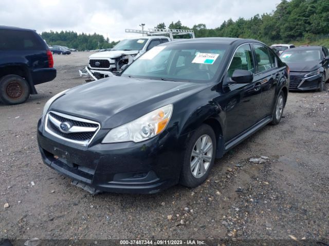 Photo 1 VIN: 4S3BMBC66C3014013 - SUBARU LEGACY 