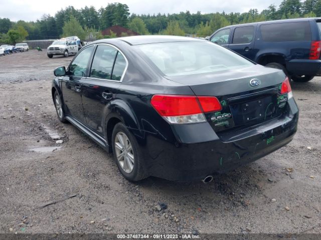 Photo 2 VIN: 4S3BMBC66C3014013 - SUBARU LEGACY 