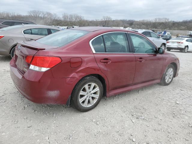 Photo 2 VIN: 4S3BMBC66C3022113 - SUBARU LEGACY 