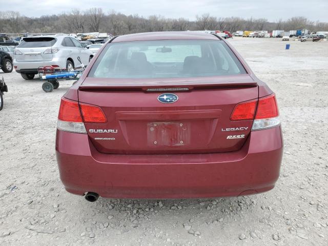 Photo 5 VIN: 4S3BMBC66C3022113 - SUBARU LEGACY 