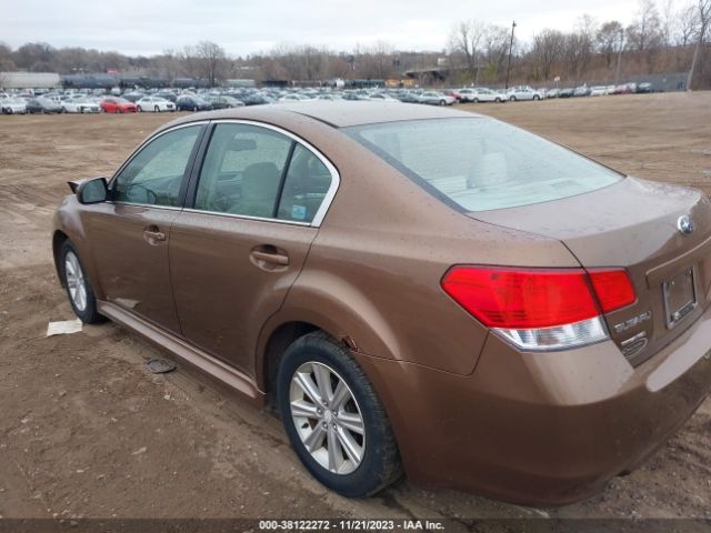 Photo 2 VIN: 4S3BMBC66C3039266 - SUBARU LEGACY 