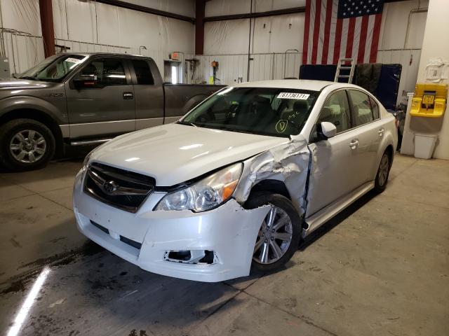 Photo 1 VIN: 4S3BMBC66C3042913 - SUBARU LEGACY 2.5 