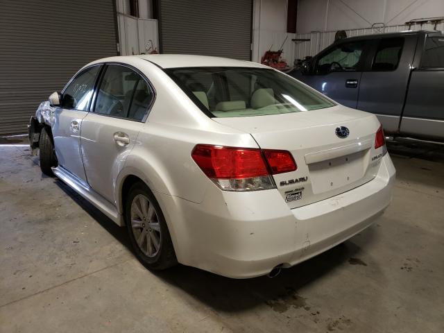 Photo 2 VIN: 4S3BMBC66C3042913 - SUBARU LEGACY 2.5 