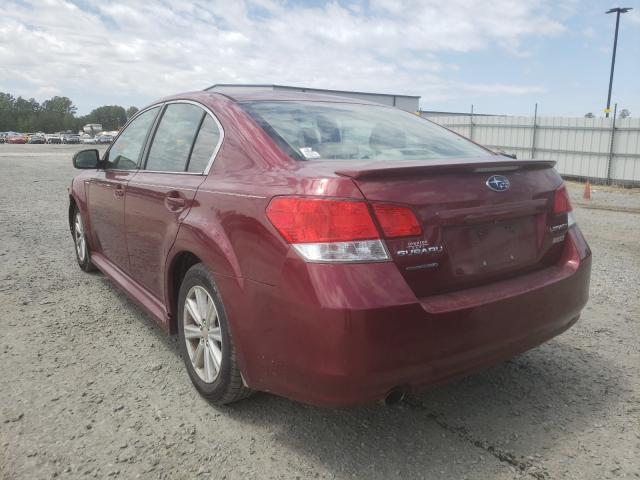 Photo 2 VIN: 4S3BMBC66D3008679 - SUBARU LEGACY 2.5 