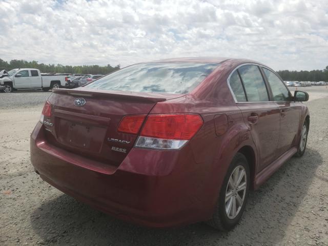 Photo 3 VIN: 4S3BMBC66D3008679 - SUBARU LEGACY 2.5 