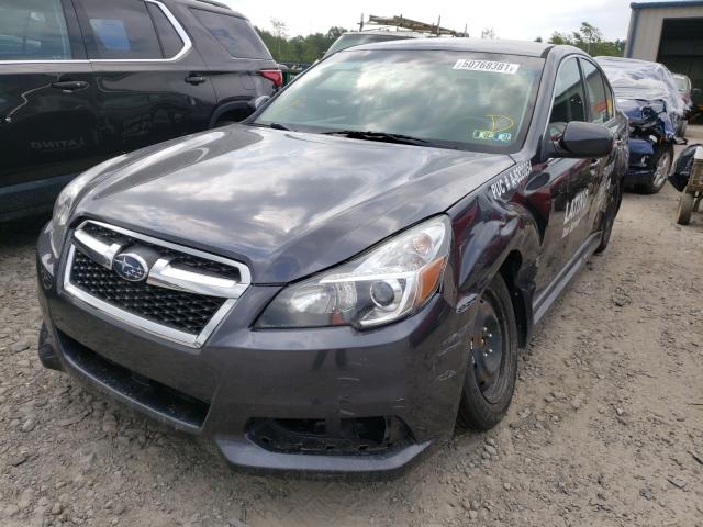 Photo 1 VIN: 4S3BMBC66D3016443 - SUBARU LEGACY 2.5 