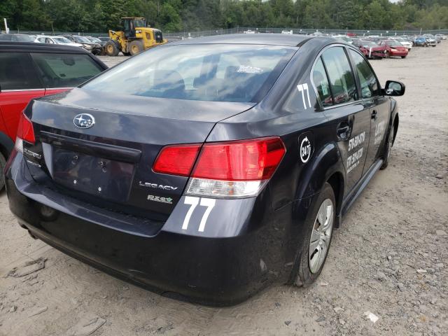 Photo 3 VIN: 4S3BMBC66D3016443 - SUBARU LEGACY 2.5 