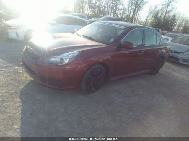 Photo 1 VIN: 4S3BMBC66D3026650 - SUBARU LEGACY 