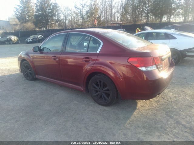 Photo 2 VIN: 4S3BMBC66D3026650 - SUBARU LEGACY 