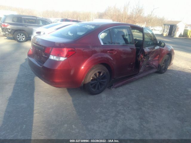 Photo 3 VIN: 4S3BMBC66D3026650 - SUBARU LEGACY 