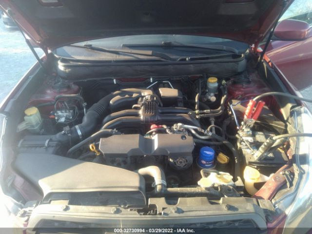 Photo 9 VIN: 4S3BMBC66D3026650 - SUBARU LEGACY 