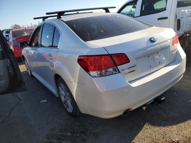 Photo 1 VIN: 4S3BMBC66D3031881 - SUBARU LEGACY 2.5 